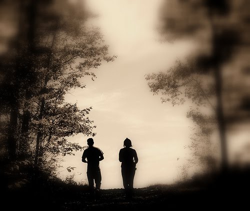 Loving another person