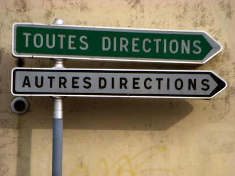 directions