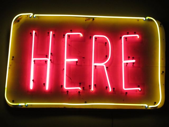 Everything you need is already here