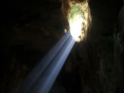 light-in-the-cave