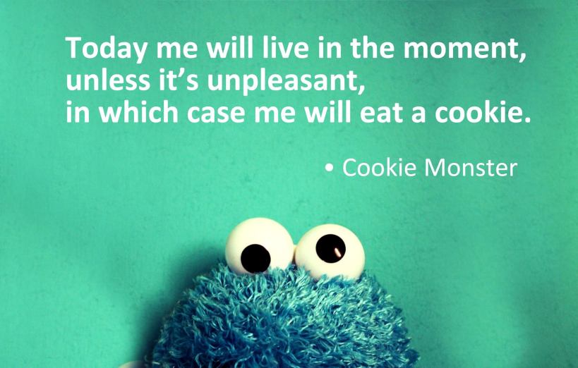 cookie monster