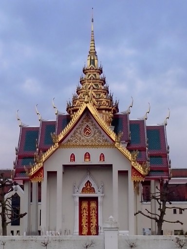 temple