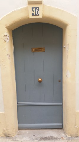door
