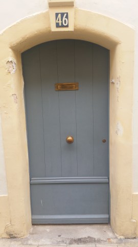 door
