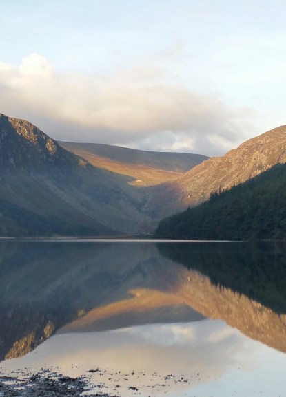 lake-glendalough